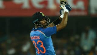 Hardik Pandya is a smart cricketer, opines Rahul Dravid